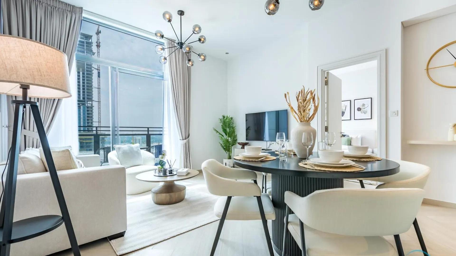 Beautiful 1Br Apartment At Wilton Park Residences, Mbr By Deluxe Holiday Homes Dubai
