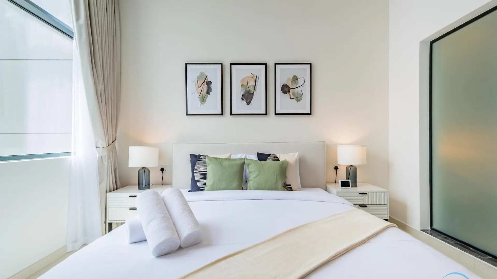 Beautiful 1Br Apartment At Wilton Park Residences, Mbr By Deluxe Holiday Homes Dubai United Arab Emirates