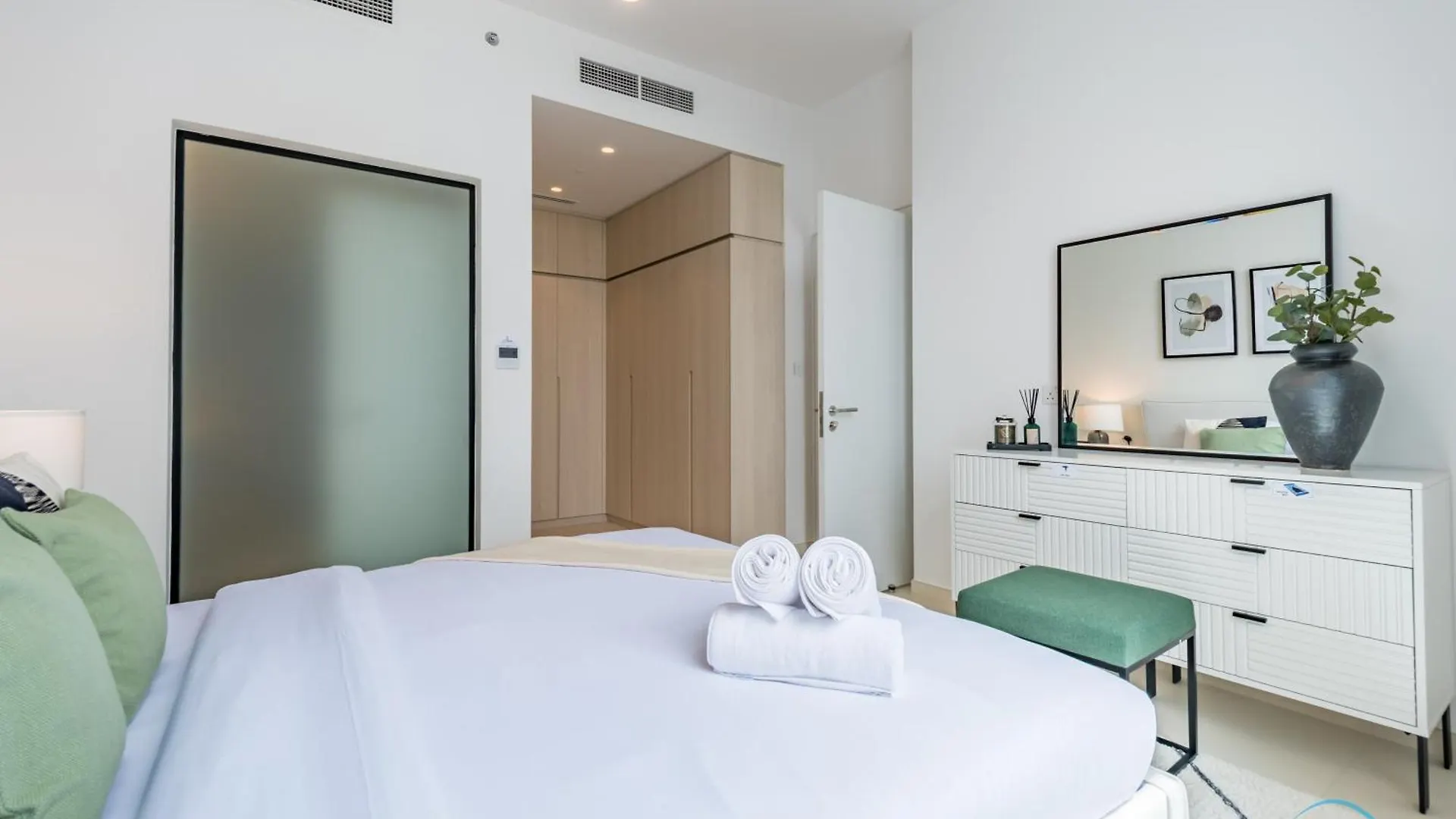 Beautiful 1Br Apartment At Wilton Park Residences, Mbr By Deluxe Holiday Homes Dubai United Arab Emirates