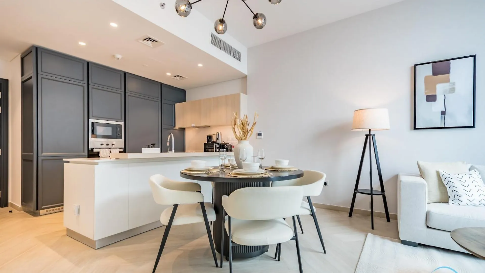 Beautiful 1Br Apartment At Wilton Park Residences, Mbr By Deluxe Holiday Homes Dubai United Arab Emirates