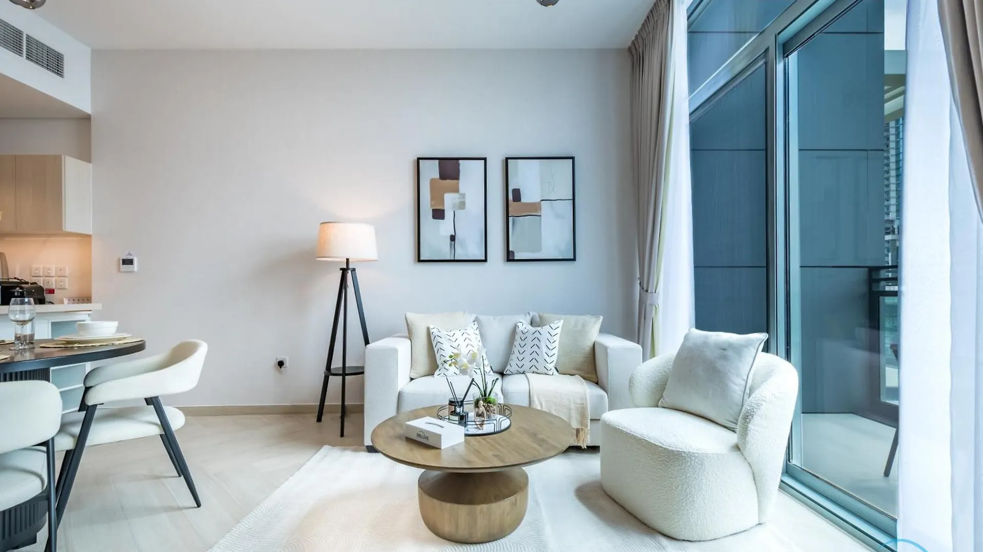 Beautiful 1Br Apartment At Wilton Park Residences, Mbr By Deluxe Holiday Homes Dubai