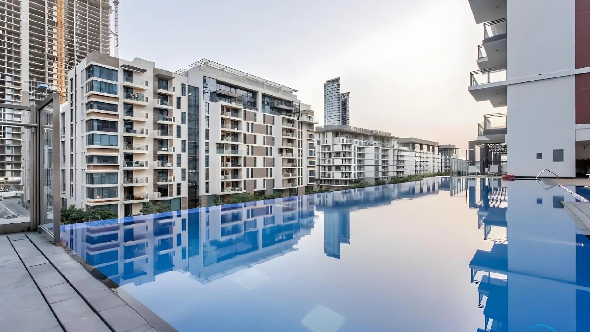 Beautiful 1Br Apartment At Wilton Park Residences, Mbr By Deluxe Holiday Homes Dubai