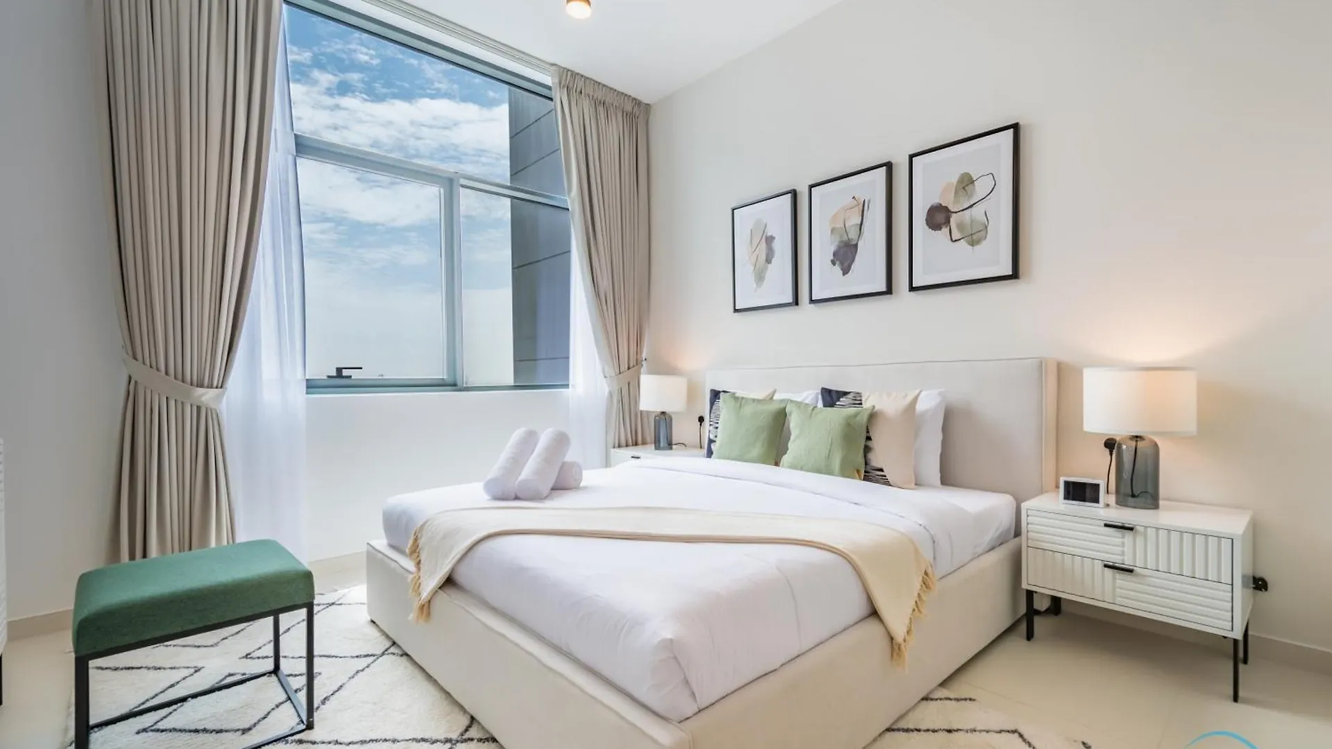 Beautiful 1Br Apartment At Wilton Park Residences, Mbr By Deluxe Holiday Homes Ντουμπάι