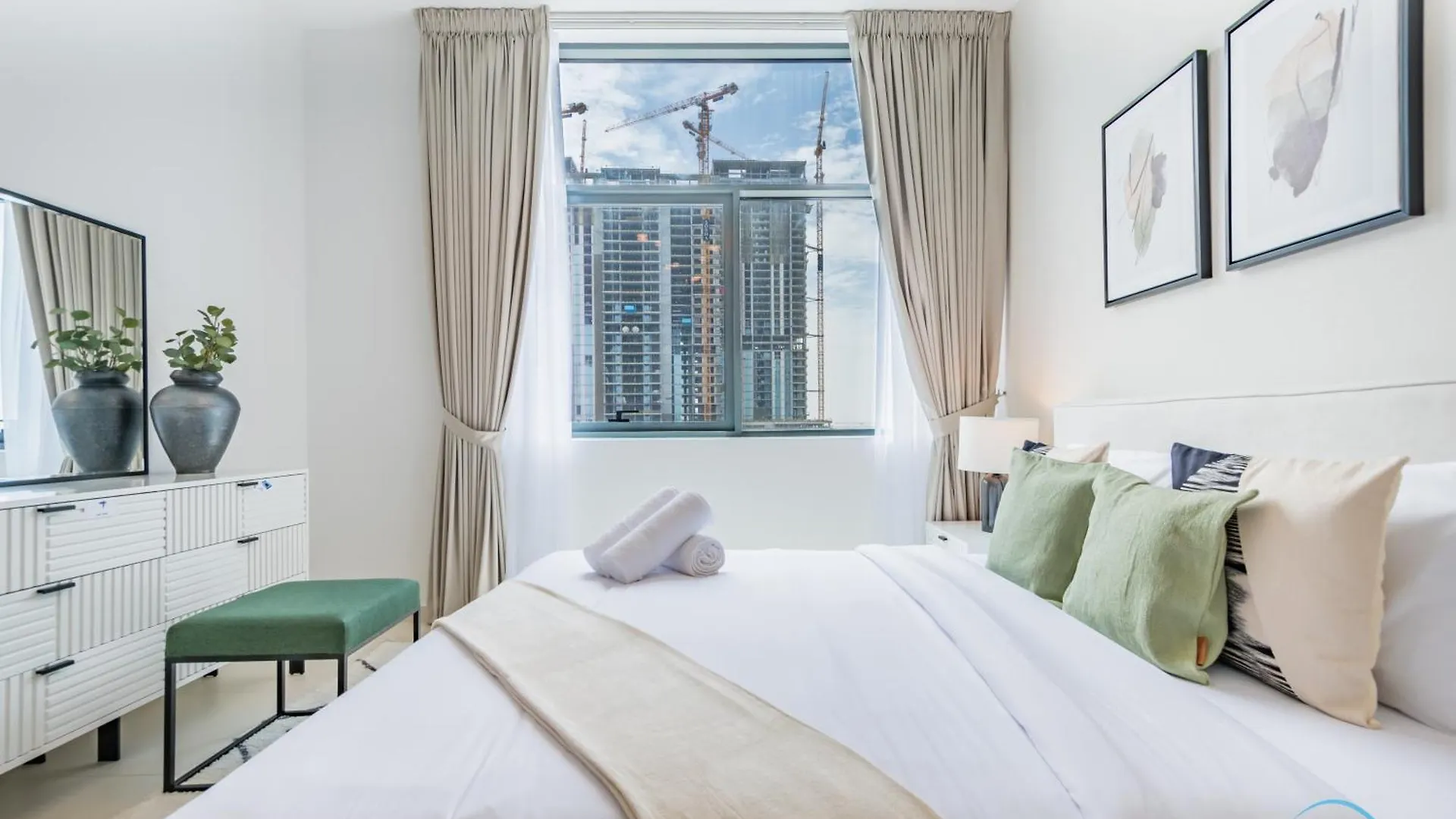 Beautiful 1Br Apartment At Wilton Park Residences, Mbr By Deluxe Holiday Homes Ντουμπάι