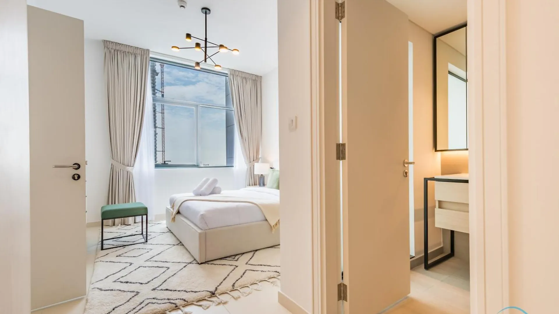 Beautiful 1Br Apartment At Wilton Park Residences, Mbr By Deluxe Holiday Homes Ντουμπάι