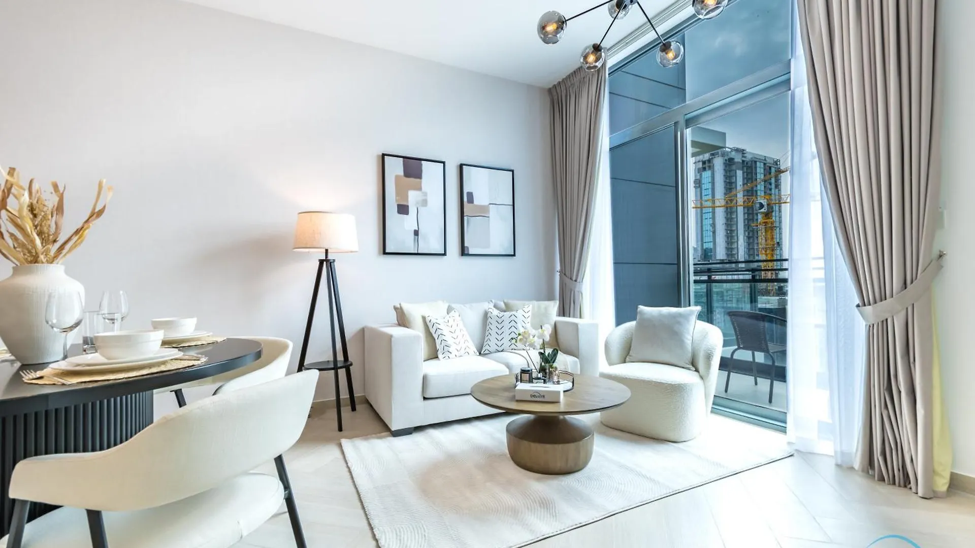 Beautiful 1Br Apartment At Wilton Park Residences, Mbr By Deluxe Holiday Homes Ντουμπάι Ηνωμένα Αραβικά Εμιράτα