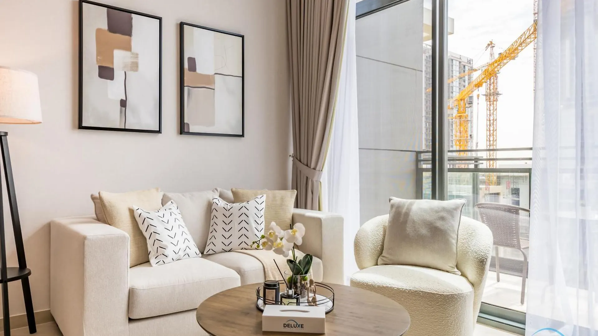 Beautiful 1Br Apartment At Wilton Park Residences, Mbr By Deluxe Holiday Homes Ντουμπάι