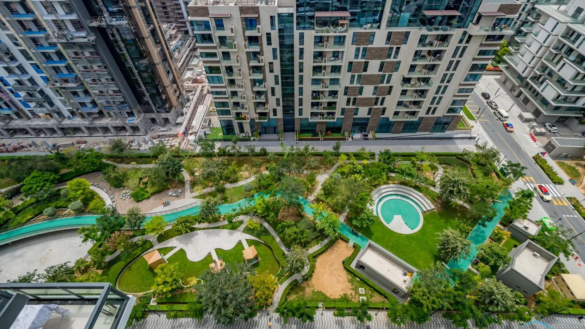 Beautiful 1Br Apartment At Wilton Park Residences, Mbr By Deluxe Holiday Homes Ντουμπάι 0*,